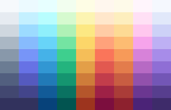 web-colors